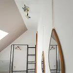 Neu Im Harz, Haus Am Wald Mit Privater Sauna, Frisch Renoviert 度假居