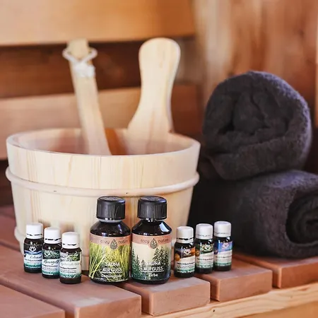 Hébergement de vacances Neu Im Harz, Haus Am Wald Mit Privater Sauna, Frisch Renoviert Walkenried