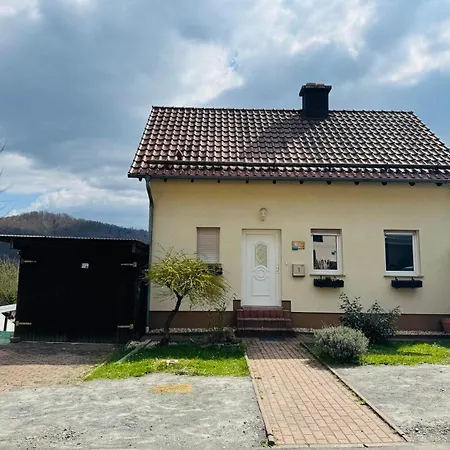 Neu Im Harz, Haus Am Wald Mit Privater Sauna, Frisch Renoviert *