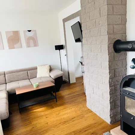 Neu Im Harz, Haus Am Wald Mit Privater Sauna, Frisch Renoviert