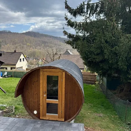 Neu Im Harz, Haus Am Wald Mit Privater Sauna, Frisch Renoviert Holiday home *