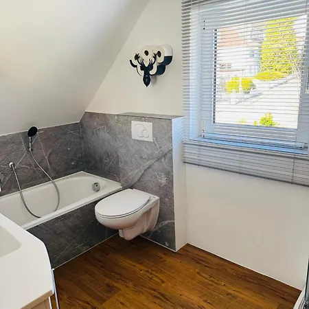 Neu Im Harz, Haus Am Wald Mit Privater Sauna, Frisch Renoviert Holiday home