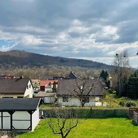 Neu Im Harz, Haus Am Wald Mit Privater Sauna, Frisch Renoviert Holiday home Walkenried