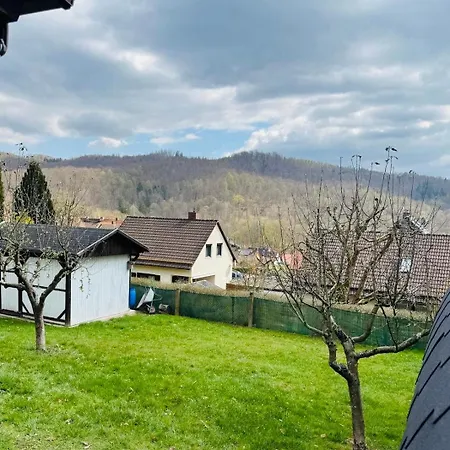 Neu Im Harz, Haus Am Wald Mit Privater Sauna, Frisch Renoviert *
