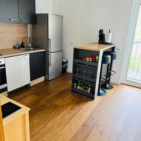Hébergement de vacances Neu Im Harz, Haus Am Wald Mit Privater Sauna, Frisch Renoviert Walkenried