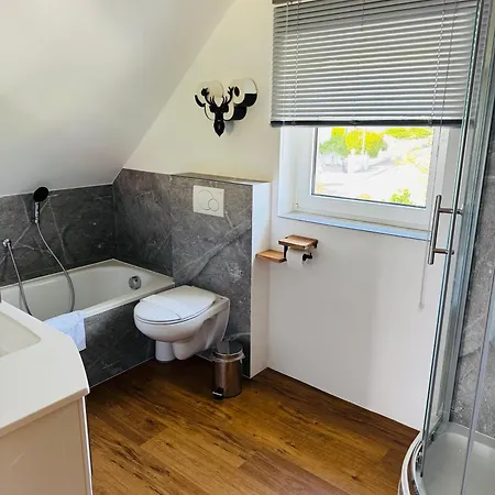 Neu Im Harz, Haus Am Wald Mit Privater Sauna, Frisch Renoviert * Walkenried