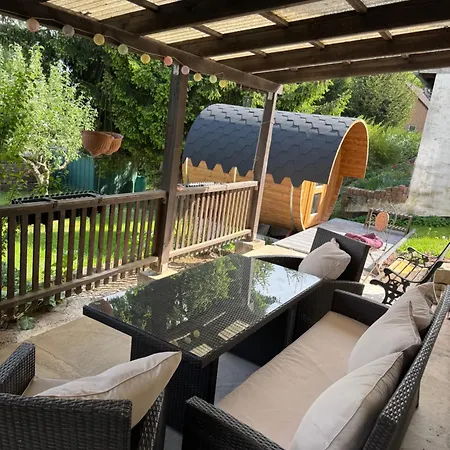 Neu Im Harz, Haus Am Wald Mit Privater Sauna, Frisch Renoviert * Walkenried