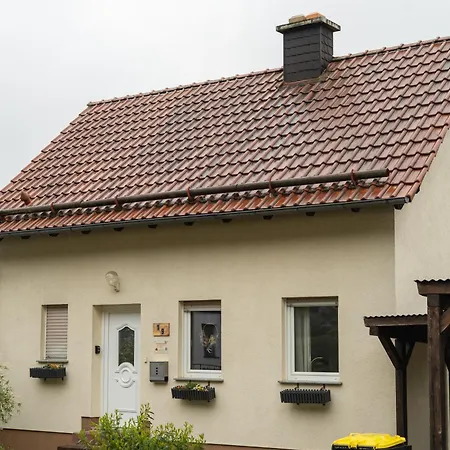 Neu Im Harz, Haus Am Wald Mit Privater Sauna, Frisch Renoviert Casa de Férias