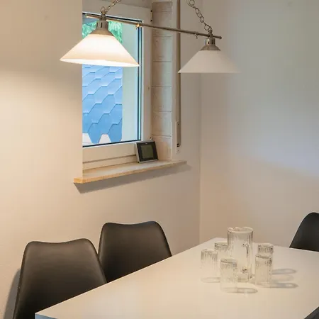 Casa de Férias Neu Im Harz, Haus Am Wald Mit Privater Sauna, Frisch Renoviert Walkenried