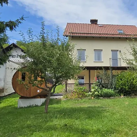 Neu Im Harz, Haus Am Wald Mit Privater Sauna, Frisch Renoviert