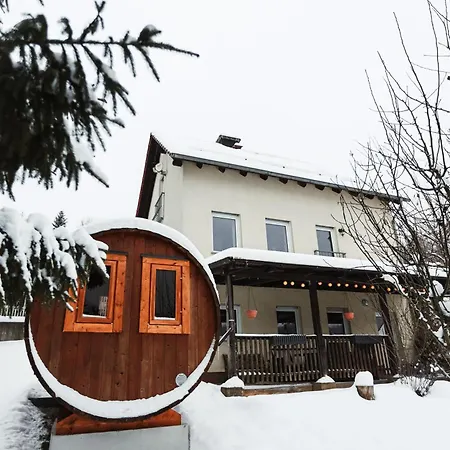度假居 Neu Im Harz, Haus Am Wald Mit Privater Sauna, Frisch Renoviert *