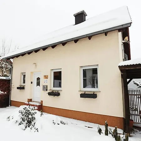 Neu Im Harz, Haus Am Wald Mit Privater Sauna, Frisch Renoviert