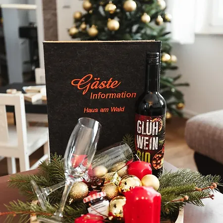 Ferienhaus Neu Im Harz, Haus Am Wald Mit Privater Sauna, Frisch Renoviert *