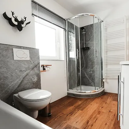Neu Im Harz, Haus Am Wald Mit Privater Sauna, Frisch Renoviert Ferienhaus