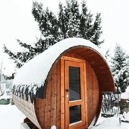 Дом отдыха Neu Im Harz, Haus Am Wald Mit Privater Sauna, Frisch Renoviert