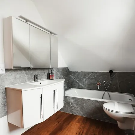 بيت للعطل Neu Im Harz, Haus Am Wald Mit Privater Sauna, Frisch Renoviert