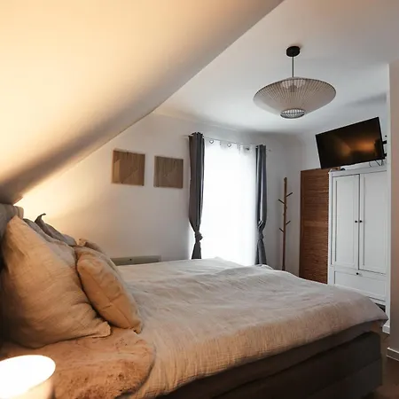 Casa vacanze Neu Im Harz, Haus Am Wald Mit Privater Sauna, Frisch Renoviert Walkenried
