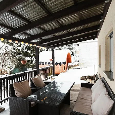 Neu Im Harz, Haus Am Wald Mit Privater Sauna, Frisch Renoviert