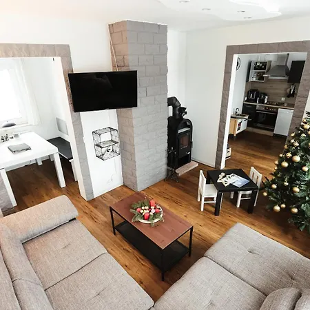 Casa vacanze Neu Im Harz, Haus Am Wald Mit Privater Sauna, Frisch Renoviert