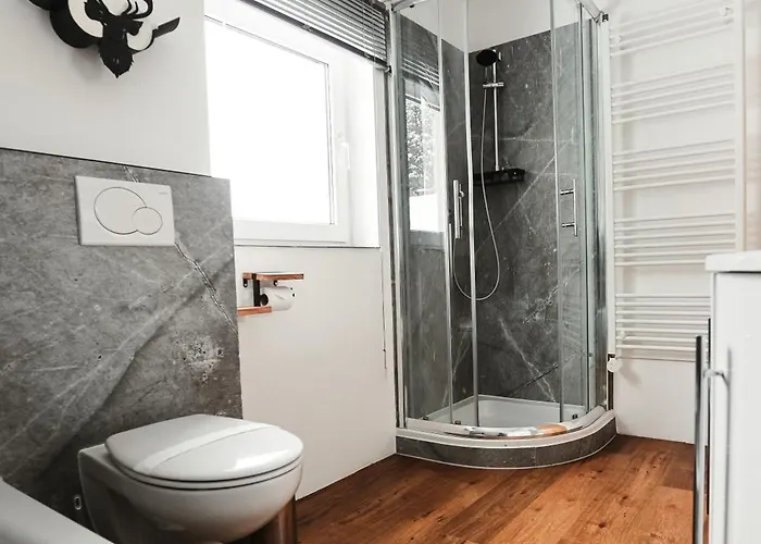 Neu Im Harz, Haus Am Wald Mit Privater Sauna, Frisch Renoviert بيت للعطل