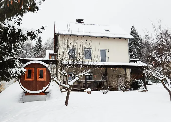 Neu Im Harz, Haus Am Wald Mit Privater Sauna, Frisch Renoviert Walkenried
