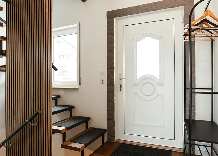 Neu Im Harz, Haus Am Wald Mit Privater Sauna, Frisch Renoviert بيت للعطل *