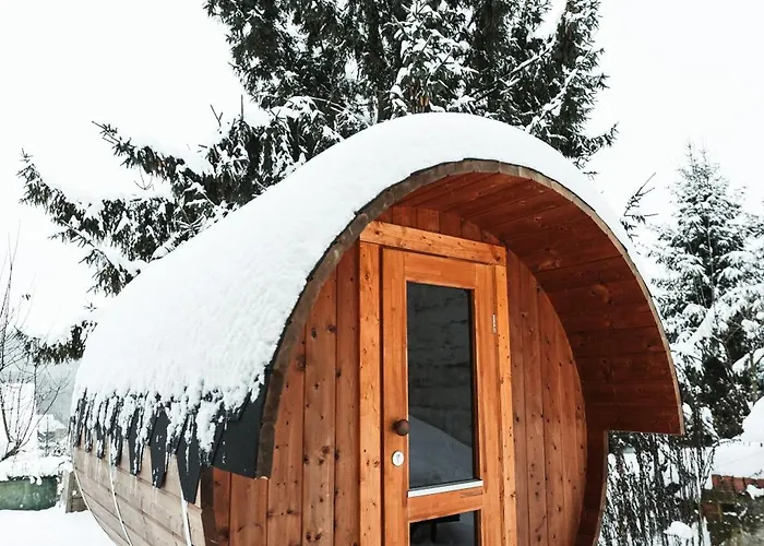 بيت للعطل Neu Im Harz, Haus Am Wald Mit Privater Sauna, Frisch Renoviert