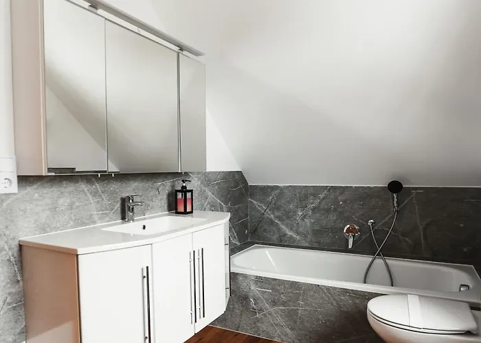 بيت للعطل Neu Im Harz, Haus Am Wald Mit Privater Sauna, Frisch Renoviert